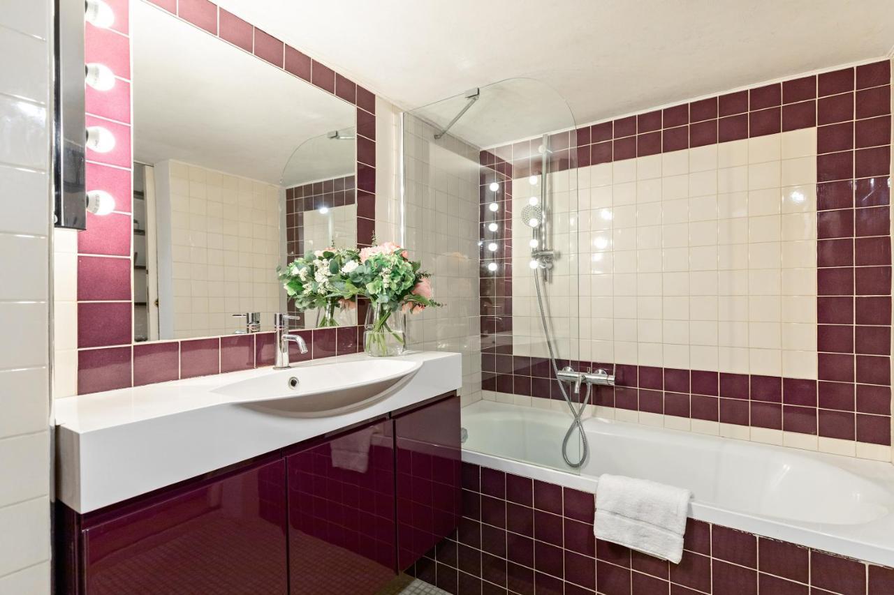 Ferienwohnung Rome As You Feel - Charming Loft In Navona Exterior foto
