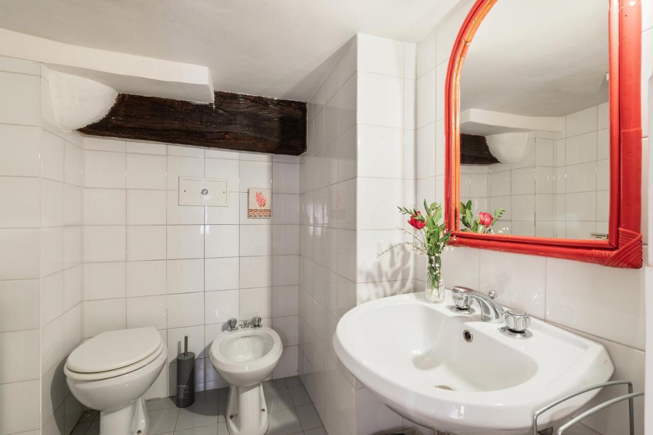 Ferienwohnung Rome As You Feel - Charming Loft In Navona Exterior foto