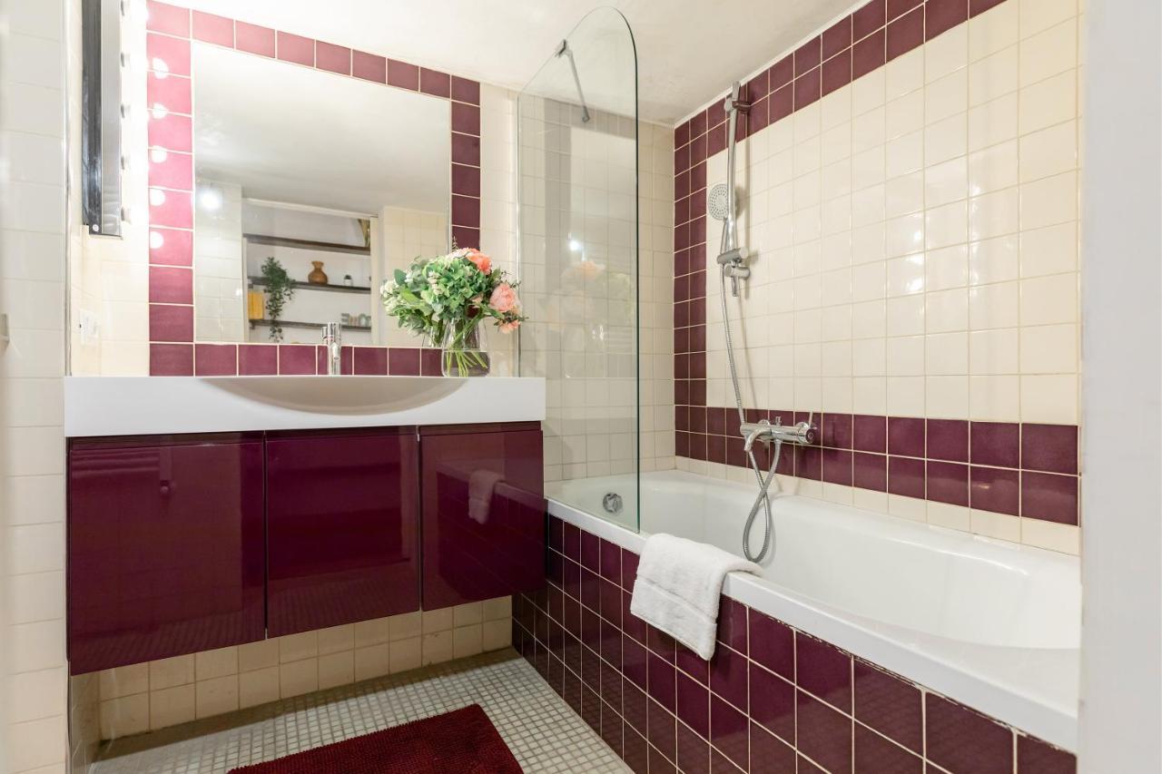 Ferienwohnung Rome As You Feel - Charming Loft In Navona Exterior foto
